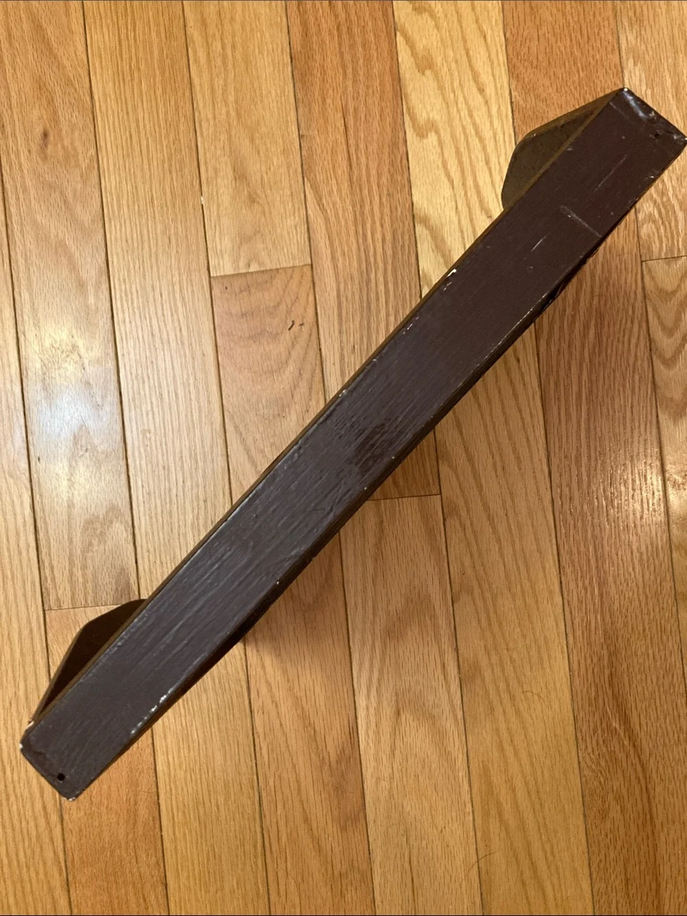 Vintage Wooden Hawaii Decorative Serving Tray